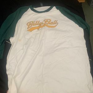 Oakland Athletics Billy Ball Semi long sleeve
